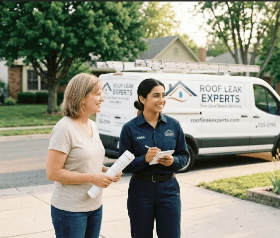 Roof Leak Repair Rock Valley, IA FAQs